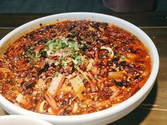 江湖毛血旺-老灶房-四川土菜(铁牛广场店)