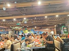-汉金城海鲜烤肉自助百汇(威海威高广场店)