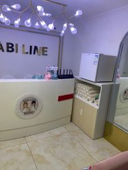 -babiline芭比莱恩半永久纹眉纹唇发际线