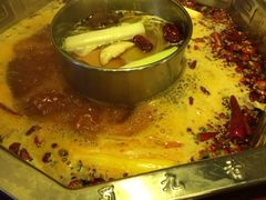 -蜀九香火锅(九眼桥店)