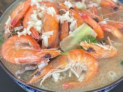 -珍记海鲜粥·海鲜粉