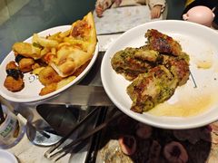 -春天烤肉自助餐厅(南内环店)
