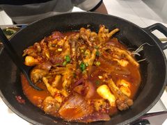 -HOTISLAND海鸡岛·韩国料理(江南西店)