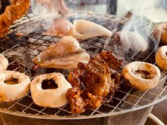-韩风烤牛肉冷面店