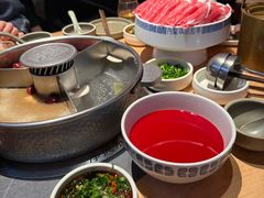 -巴奴毛肚火锅(七宝领展广场店)