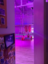 -桃秘钢管舞 Peach Pole Fitness