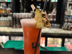 -Long Bar(莱佛士酒店)