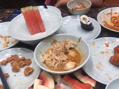 -水晶之星洗浴温泉汗蒸