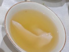 鸡汤汆海蚌-聚春园自助餐厅(东街口店)