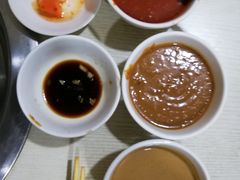 小料-平山城鑫烧烤(建国楼店)