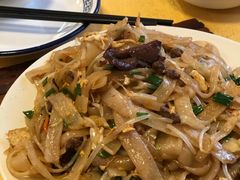 潮式粿条-得记得潮州海鲜砂锅粥(宝业路店)