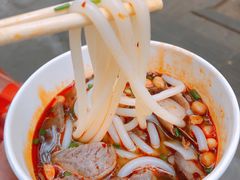 -覃肥叔桂林米粉(粮道街店)