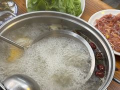 -合味土鸡火锅(中海世贸花园金碧庄店)