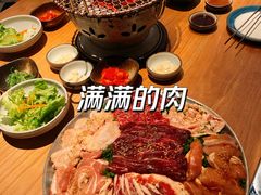 -烧肉达人•炭火烧肉(新天地店)