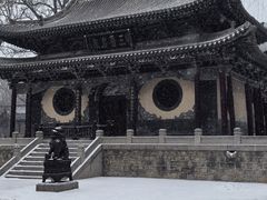 -晋祠公园