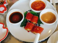 -彩丰楼中餐厅·仁恒洲际酒店