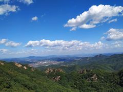 -丹东凤凰山景区