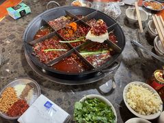 -化龙桥九宫格火锅(清水河店)