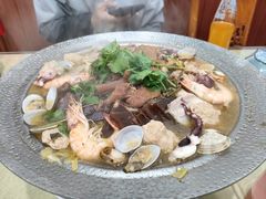 -龙香居海鲜家常菜饭店·特色驴肉·古城浑锅