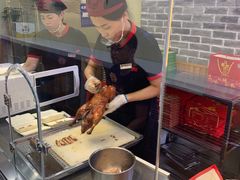 -汪世兴京味烤鸭(和兴路店)