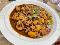 -猫姑娘大盘鸡(商城路店)