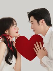 点击看大图 -至臻微拉婚纱摄影