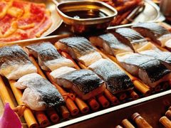 -西塔老太太泥炉烤肉(望京一店)