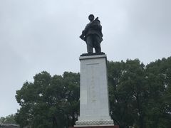 -邱少云烈士纪念馆