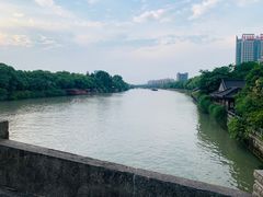 -运河游船(武林门码头)