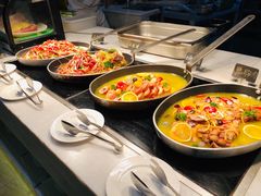 -杭州钱江新城万怡酒店-西餐厅