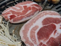 -青松馆韩国料理(香港中路佳世客店)