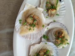 -吕四渔港码头海鲜餐厅
