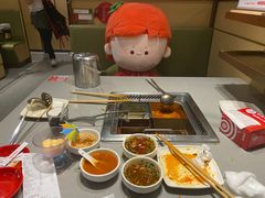 -海底捞火锅(万达广场店)