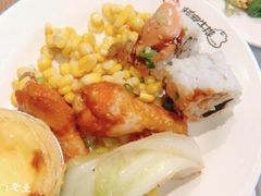 -我家牛排(莱山区永旺店)