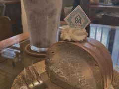 红豆牛奶冰-西关84·History·Art·Cafe