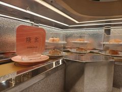 -争鲜回转寿司(太阳宫凯德PLUS店)