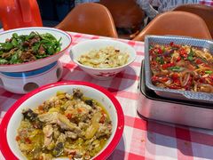 -韵味湘肴·小炒黄牛肉(五一广场美食地标店)