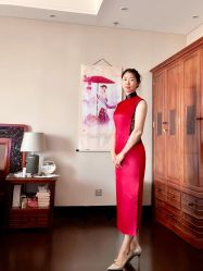 -HX Tailor妈妈装西装礼服旗袍定制