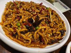 鱼香肉丝-老厨家(友谊路总店)