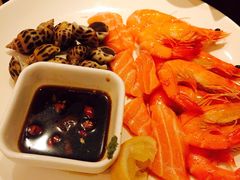 -盛宴自助餐厅(运达喜来登店)