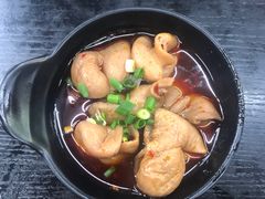 肥肠浇头-丽影重庆小面(定西路店)