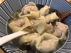 芝士蛋黄双拼馄饨-红小满休闲餐厅(十全街店)