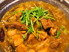 -吃饭皇帝大土家民族菜(正大广场店)
