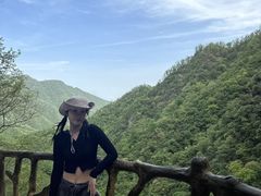 -洛阳白云山景区