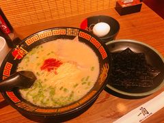 -一蘭拉面(铜锣湾店)