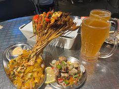 -有局·成都市井烧烤·精酿啤酒(双楠店)