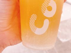柠檬蜜西米露-CoCo都可(金狮店)
