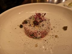 牛肉塔塔-Tivano意大利餐厅(成都居舍酒店)