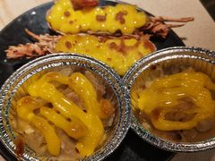 -海天盛宴潮汕蒸汽海鲜高端自助形象店