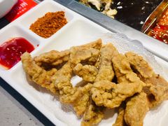 现炸酥肉-海底捞火锅(月湖广场店)